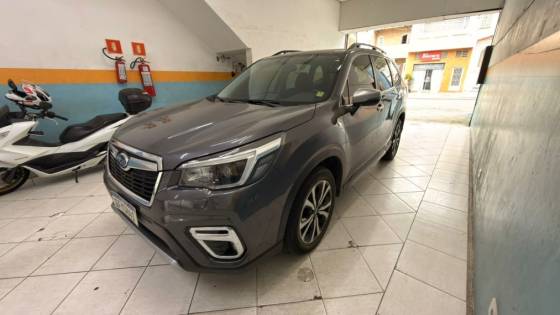 SUBARU FORESTER 2.0 S 4X4 16V GASOLINA 4P AUTOMÁTICO